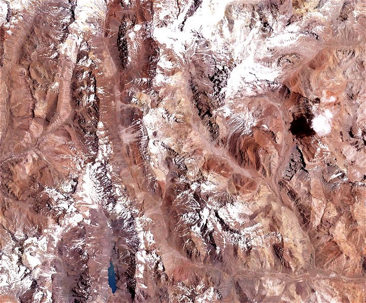 Cerro Aconcagua