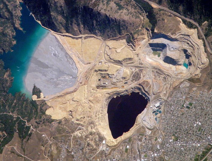 Berkeley Pit