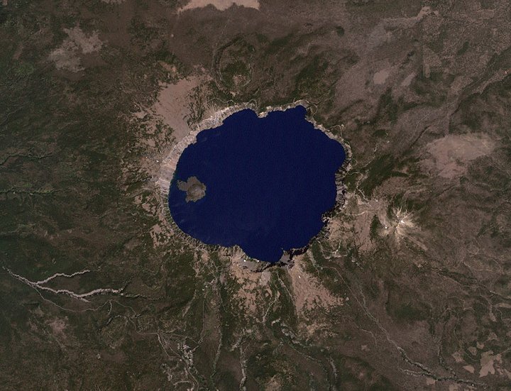 Crater Lake National Park