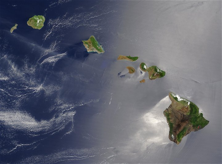 Hawaiian Islands