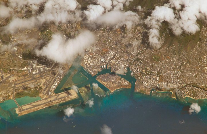 Honolulu Airport