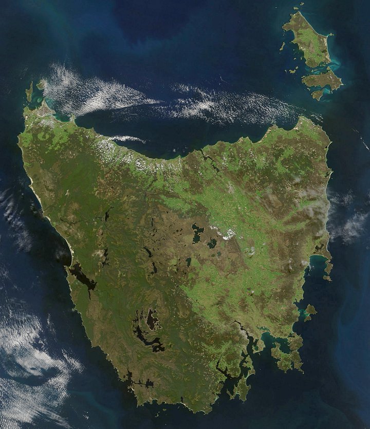 Tasmania