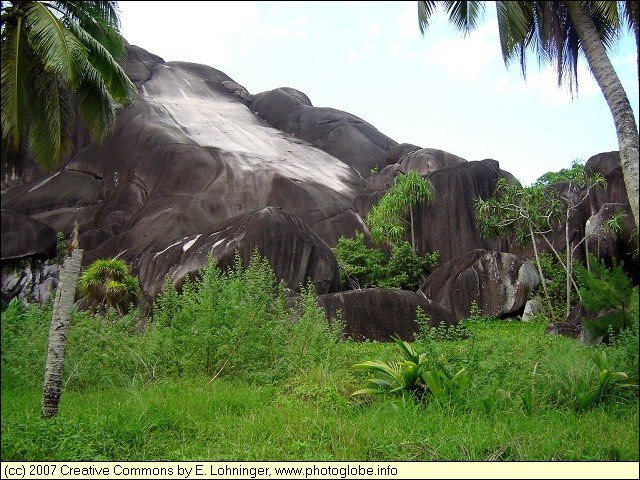 L'Union Estate National Park