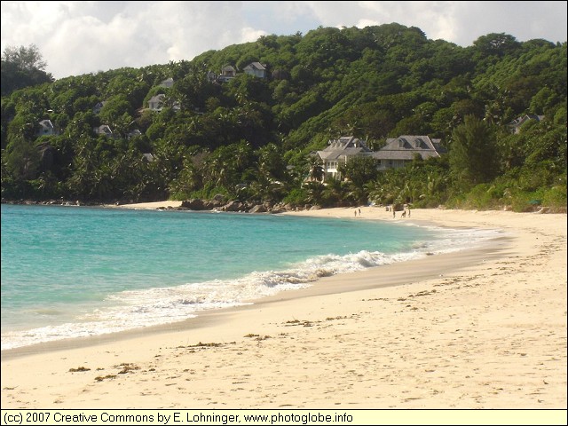 Beach at the Southern End of Mah