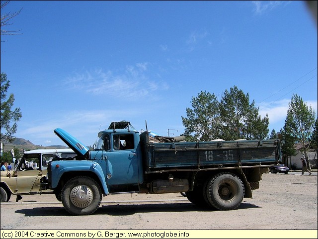 Truck