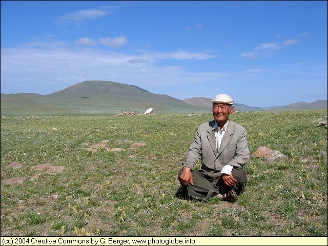 Mongol Nomad