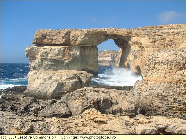 Azure Window