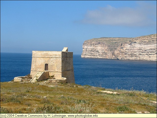 Torri ta Xlendi