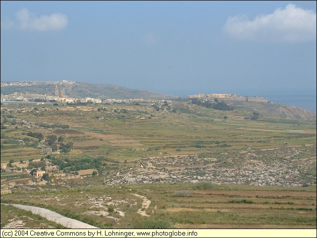 The Fort of Mgarr