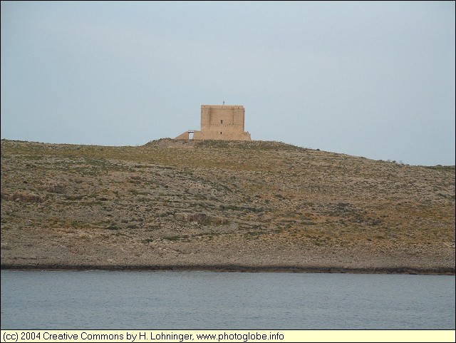 Tower of Comino