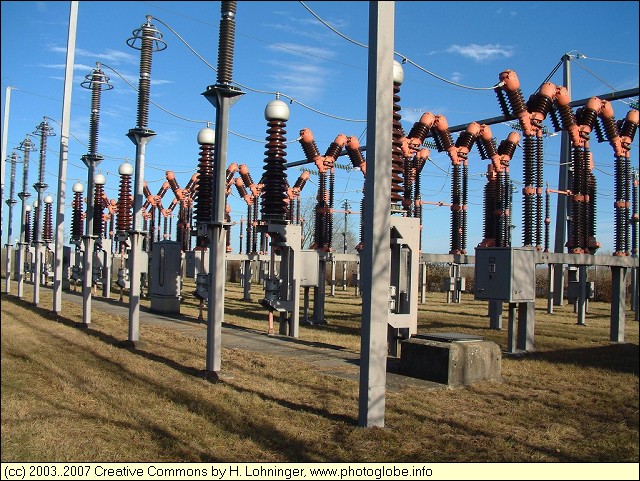Transformer Station Altenw�rth