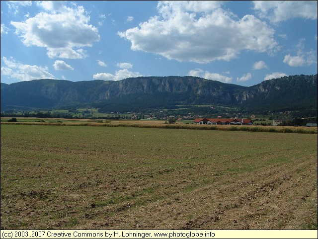 Neue Welt and Hohe Wand