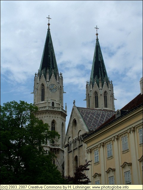 Stift Klosterneuburg