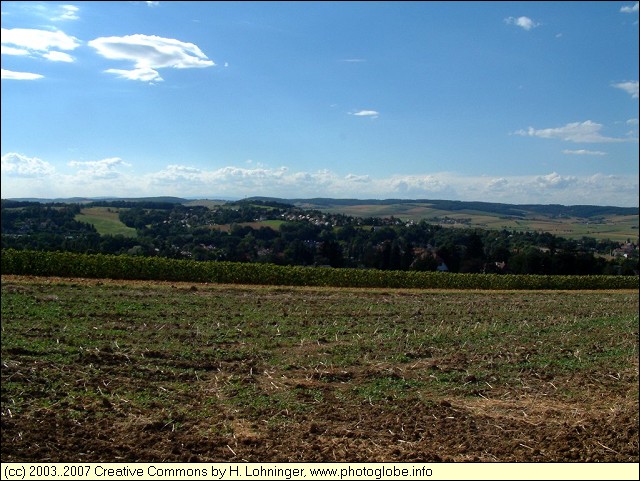 Landscape West of Neulengbach