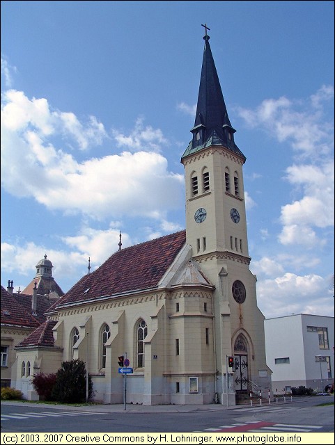 Protestant Church of St. Plten