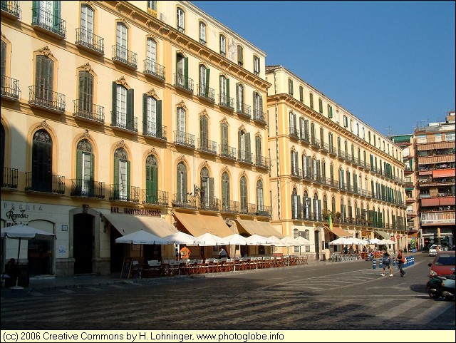 Plaza de la Merced