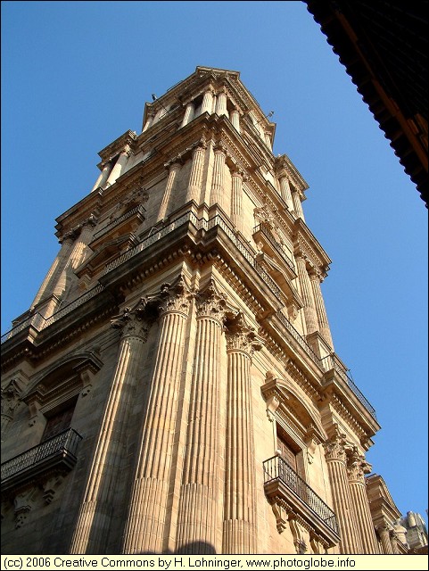 Cathedral of Mlaga