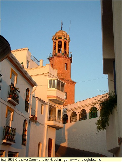 Church of Cmpeta