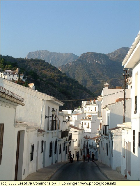 Frigiliana
