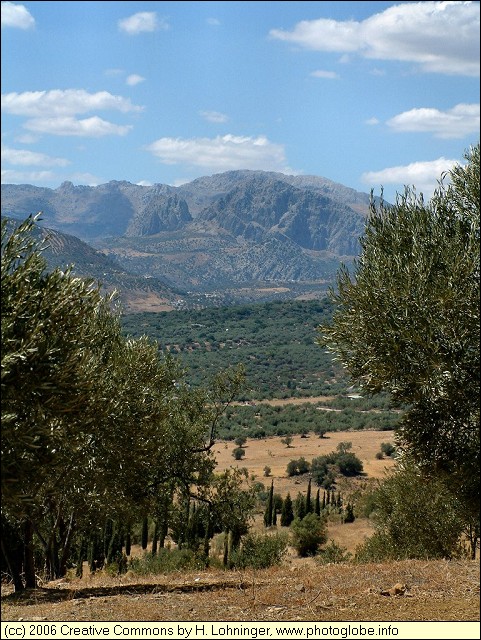 Sierra del Jubo