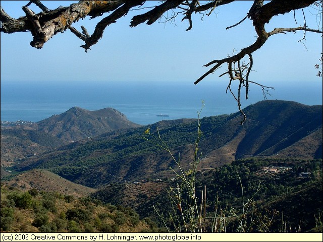 Montes de Mlaga