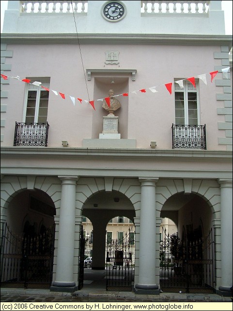 House of Assembly in Gibraltar