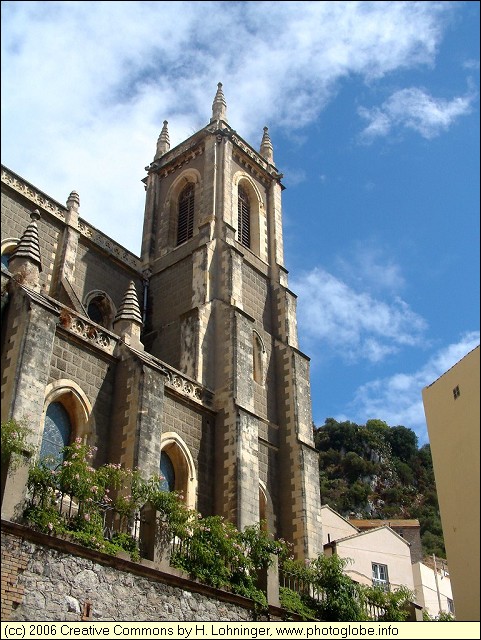 Sacred Heart Church of Gibraltar