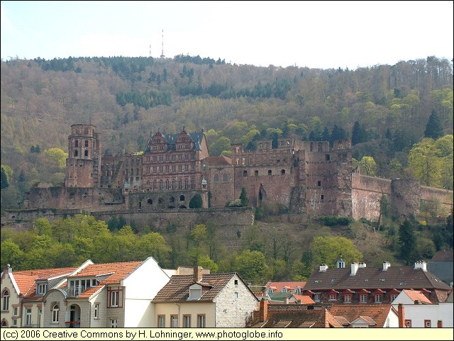 Heidelberg Castle