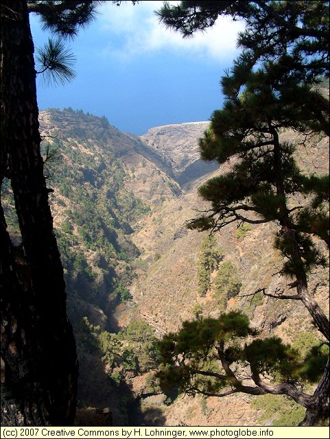 Barranco de la Baranda