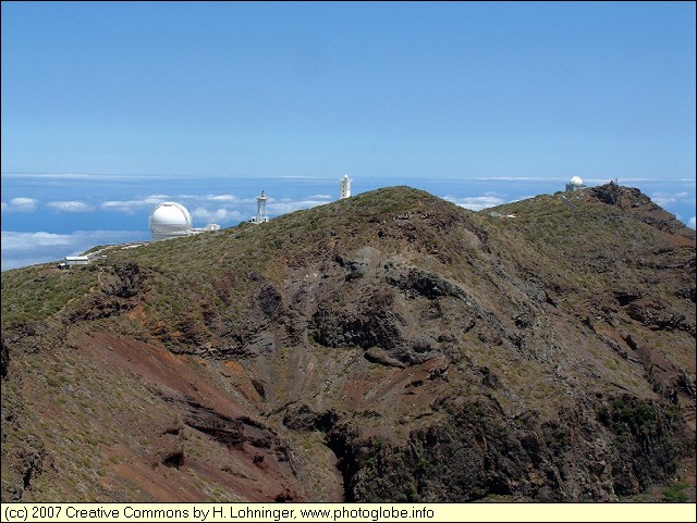 Astronomic Observatories