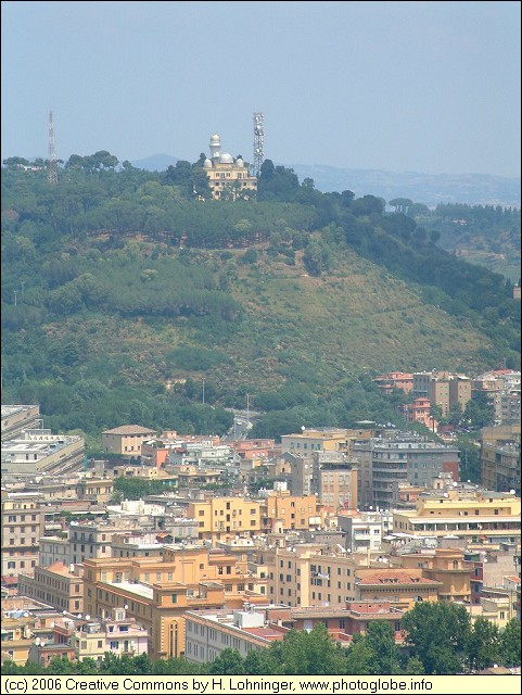 Observatory on Monte Mario