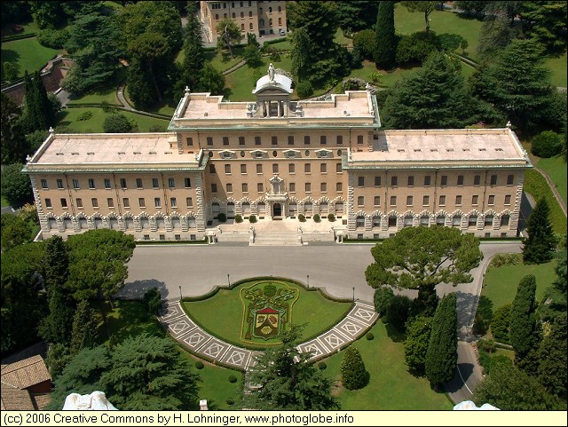 Palazzo del Governatorato 