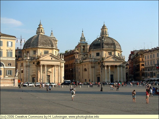 Piazza del Popolo