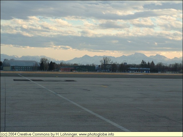 Airport Linz