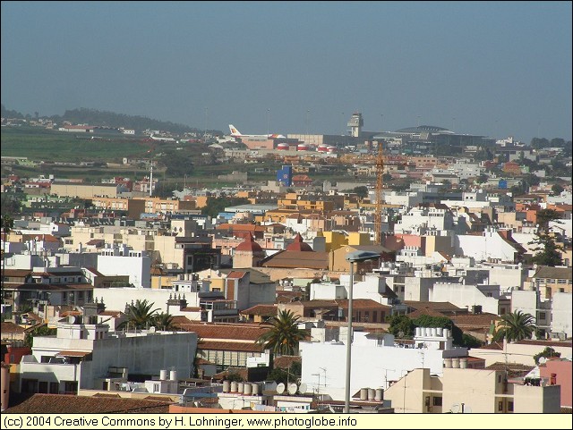 Aeropuerte Tenerife Norte