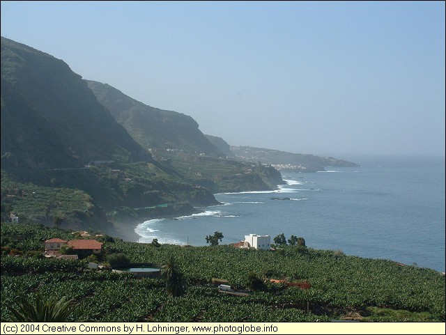 View from Mirador de San Pedro