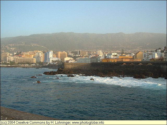 Puerto de la Cruz