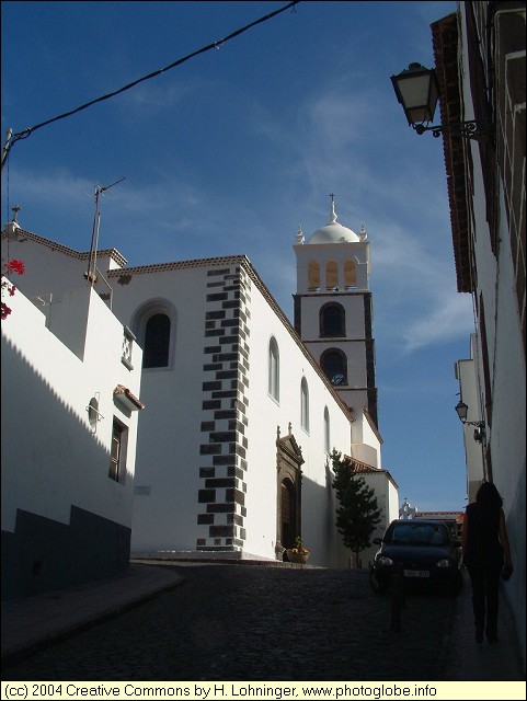 Church of Garachico