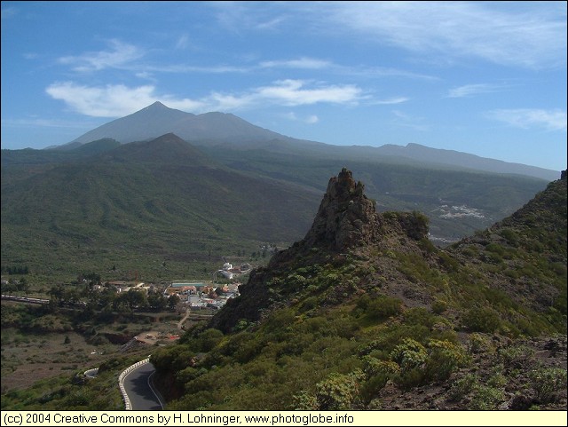 Santiago del Teide