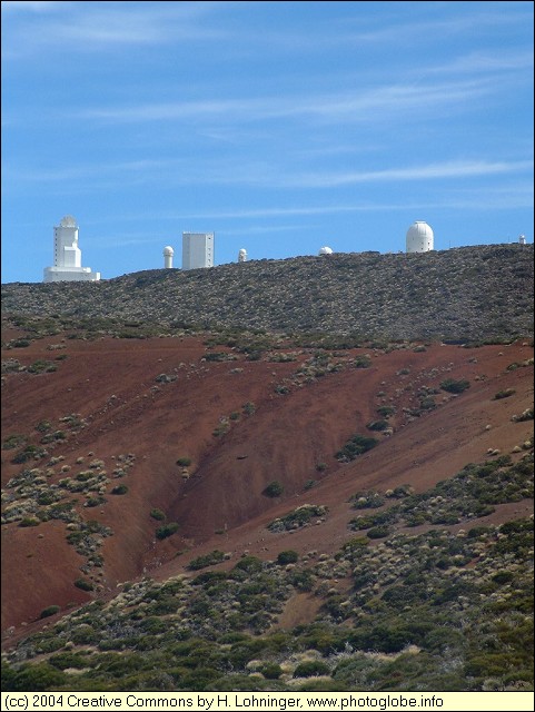 Observatore Astronomico del Teide
