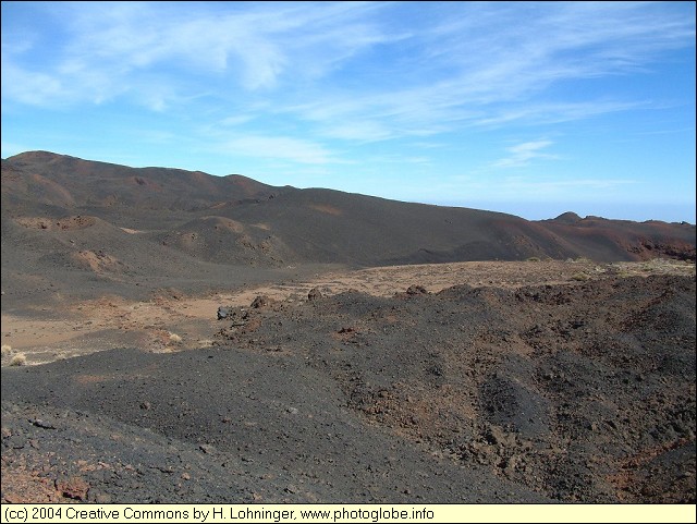 Clinker near the Observatory
