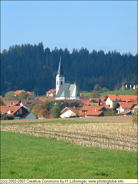 Parish Church of Gottsdorf