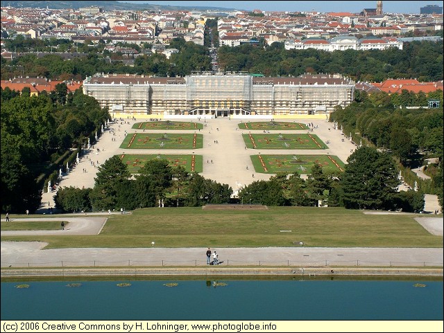 Palace of Schnbrunn