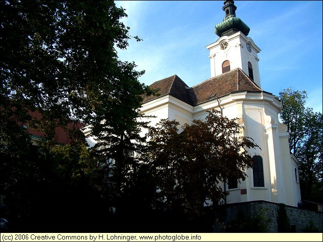 Parish Church Ober-St.Veit
