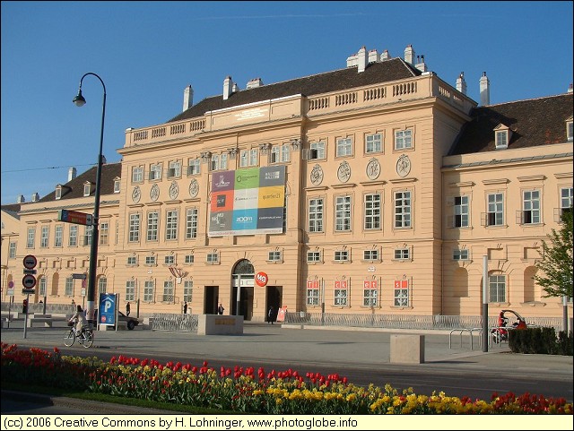 Museumsquartier