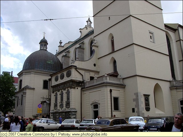 Latin Metropolitan Cathedral