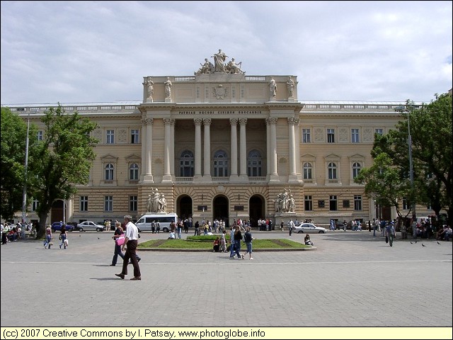 Ivan Franko National University