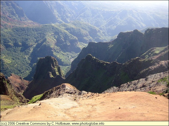 Waimea Canyon Insight II