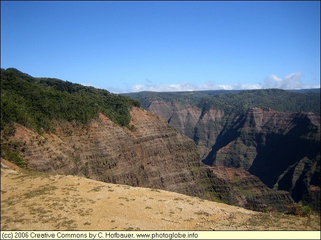 Waimea Canyon