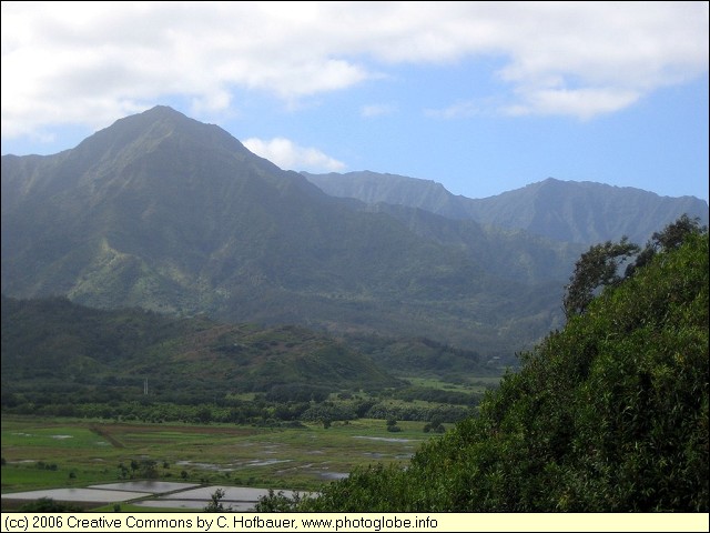 Namolokama Mountains